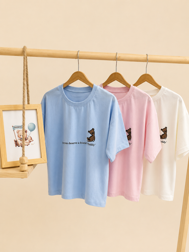 تیشرت بچگانه تدی