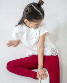 کراپ سوزن دوزی بچگانه گوزل